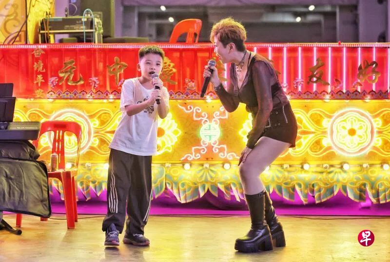 成立中元会凝聚好友 台主砸近2万元首办歌台同欢