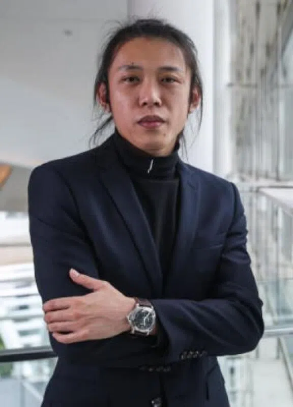 王伟良认为男生决定“入赘”前必须深思熟虑。（档案照片）