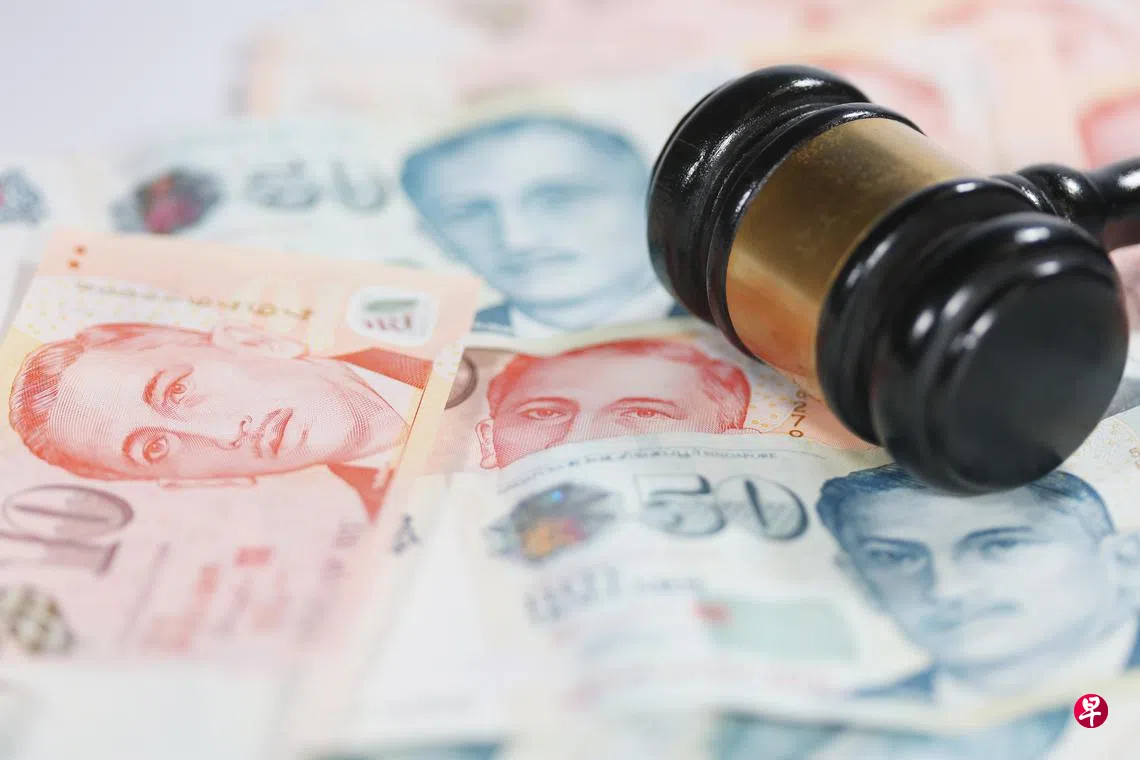 律师楼助理专为外国客户找“挂名”担保人| 联合早报