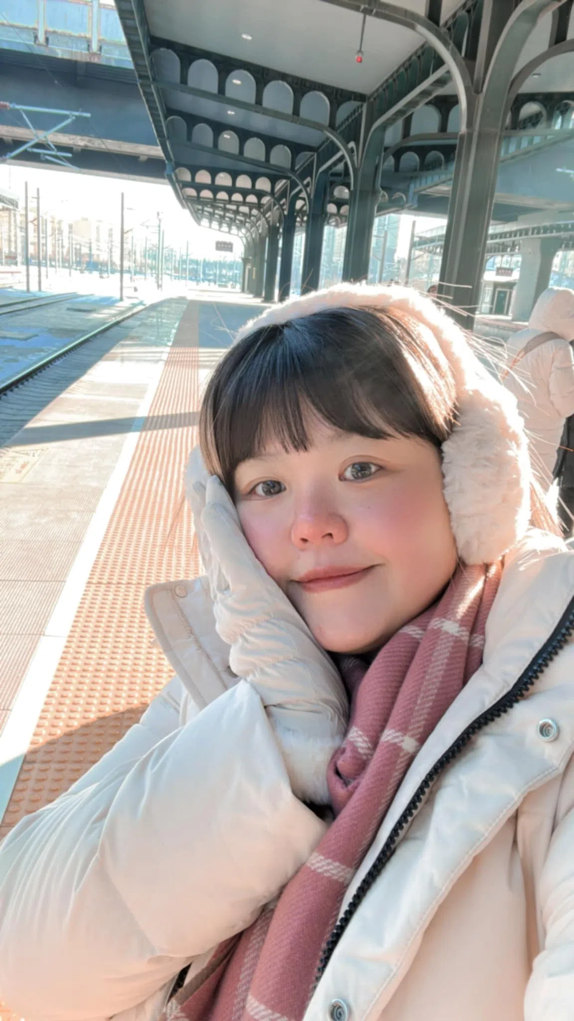 吴美锜请律师帮忙看合约。（艺人IG）