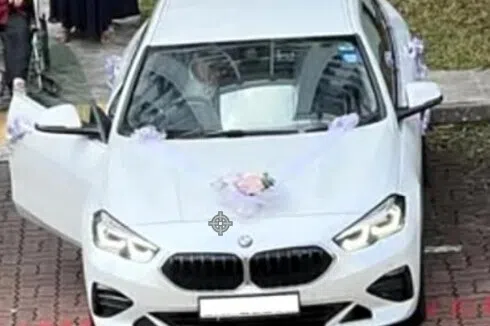 新娘车早晨鸣笛 民怨“吵醒整个邻里”