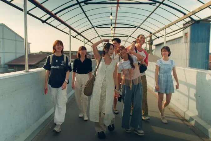 《一路惊魂》在马来西亚多个旅游景点取景拍摄。（新传媒提供）