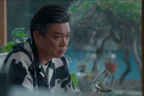 谢韶光剧里饰演癌症病患。（档案照片）