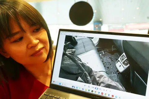 意大利自驾游 匪砸车偷行李 狮城客痛失逾2万元　