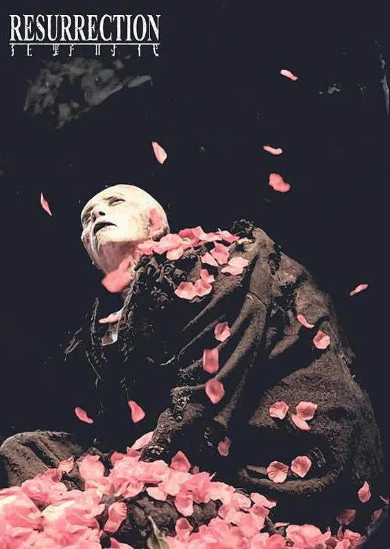 易烊千玺的“怪物”造型令人惊艳。（取自网络）