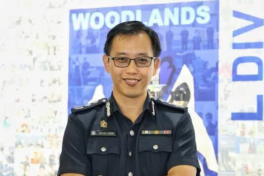 警署署长19年见证警务转变 警察不再只“抓坏人”