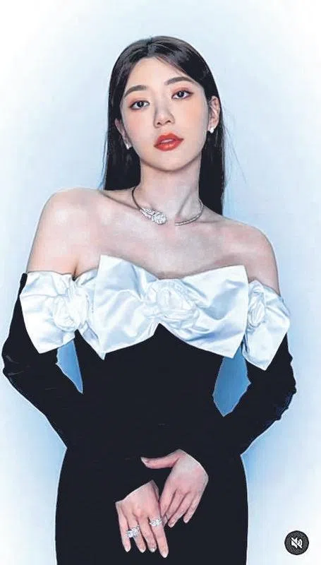 郭雪芙今年计划去英国过圣诞。（取自艺人IG）