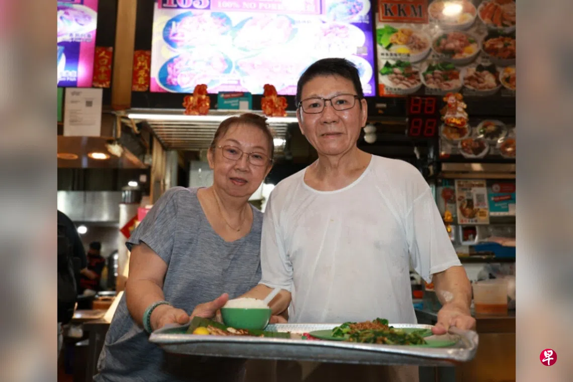 老字号铁板烧刚歇业 七旬摊主睡梦中离世