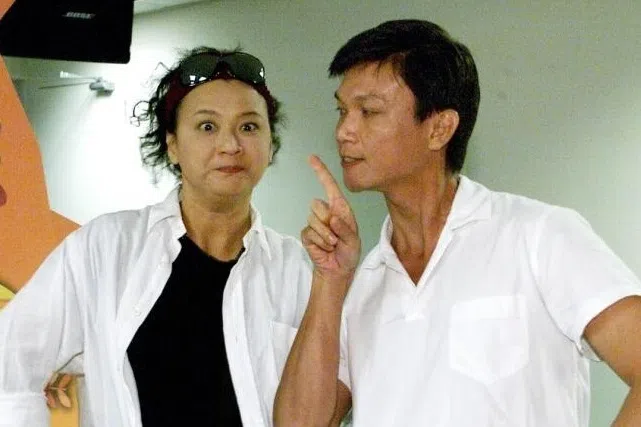 网友敲碗推出《荷兰村2》，谢韶光觉得人物太经典不敢动。（档案照片）