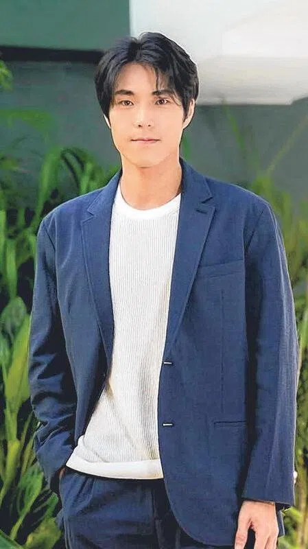 唐振刚曾是Energy成员。（取自网络）