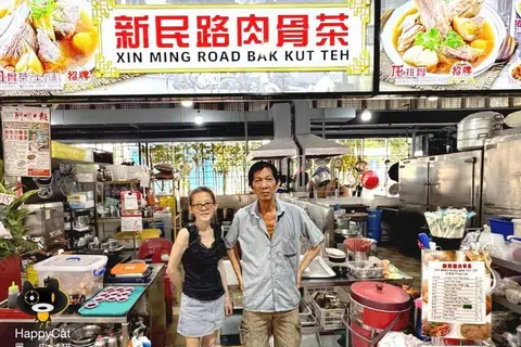 为还债日做18小时 肉骨茶摊主过劳猝逝