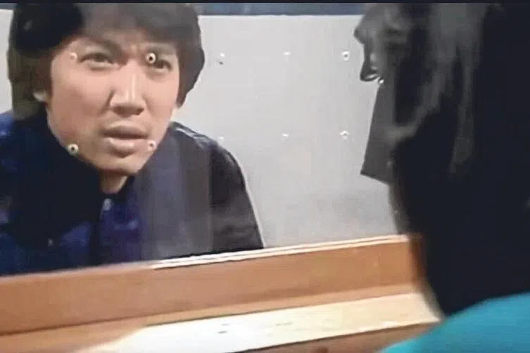 李道洪当年在《网中人》有出色演出。（取自网络）