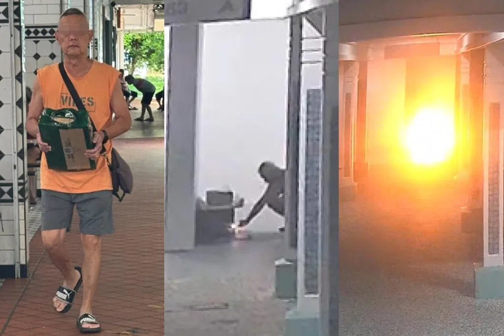 疑不满居民喂猫 阿叔涉两度烧“猫屋”