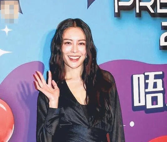 张曦雯下半年有得忙。（取自网络）
