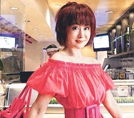 潘迎紫有不老娃娃美誉。（取自网络）