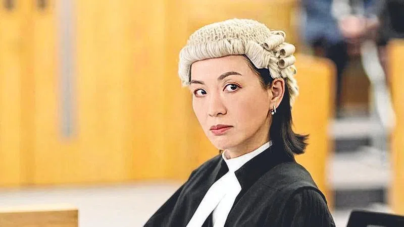 陈炜将在《模范律师团》担正女一。（取自网络）