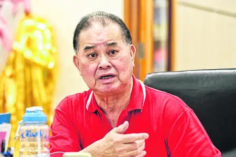 韮菜芭城隍庙纠纷 高庭判林水金归还500万股份