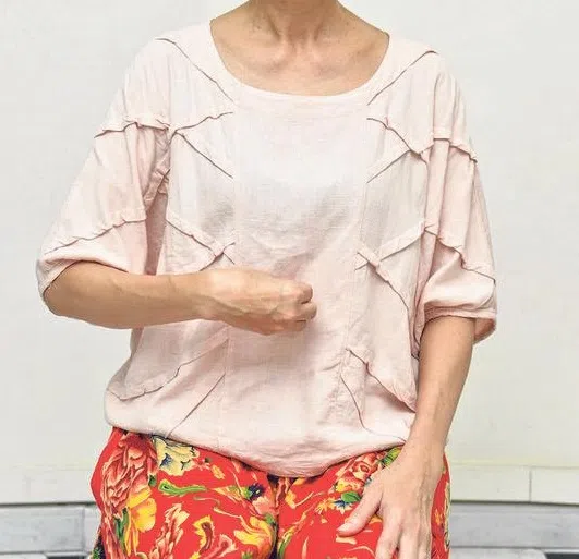 中脘。（档案照片）