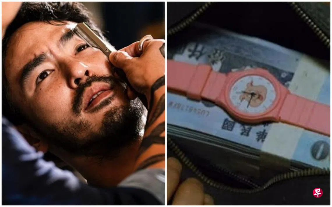 周处》票房大火阮经天成带货王| 联合早报