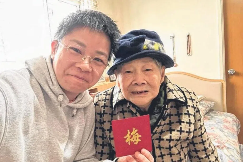 梅启明被爆借梅艳芳名义欠债 梅妈好友称手握录音可对质