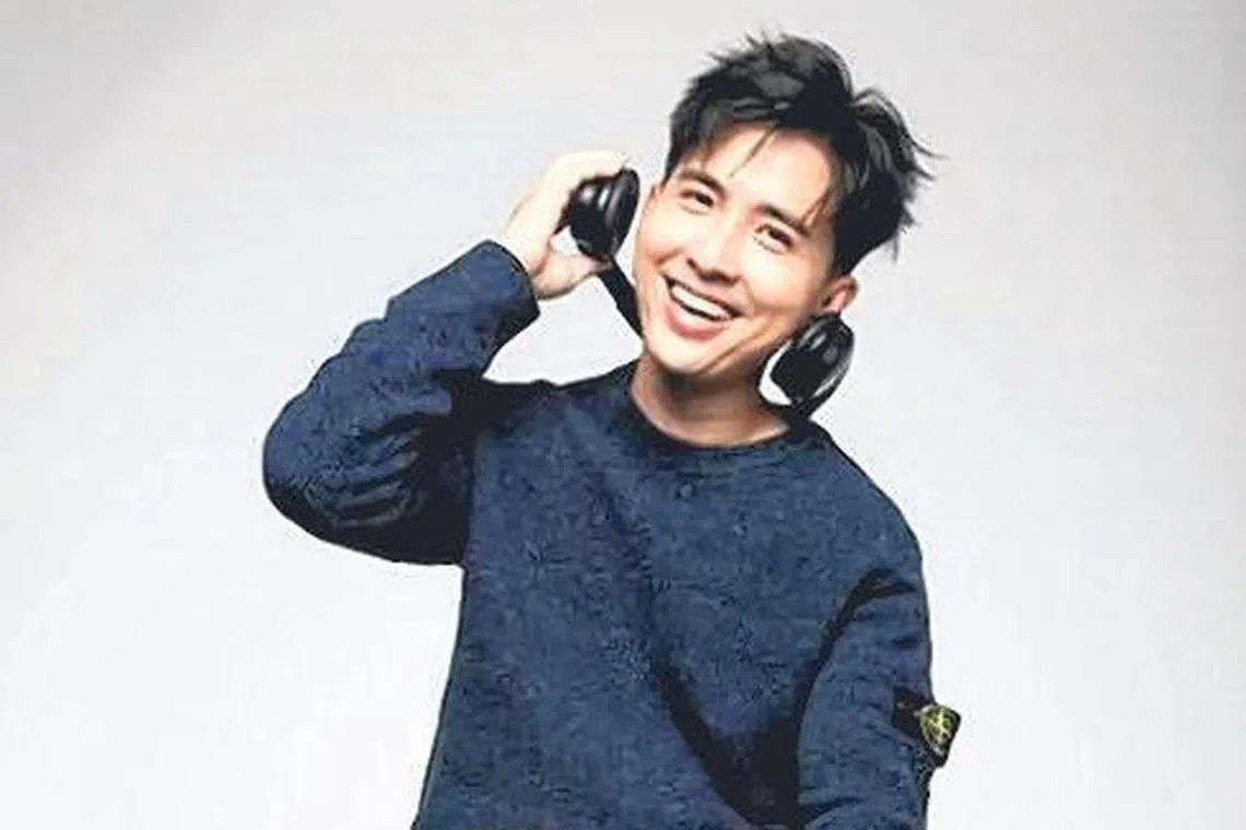詹靖禾觉得前两集里玩的童年游戏，让他想继续看下去。（取自詹靖禾IG）