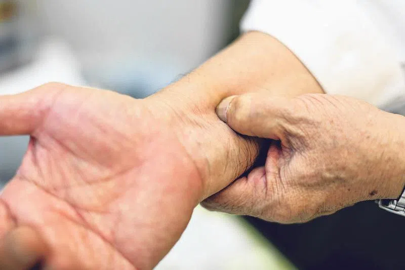 内关。（档案照片）