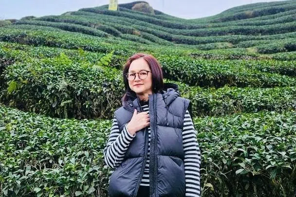 53岁的叶蕴仪长居台湾。（互联网）