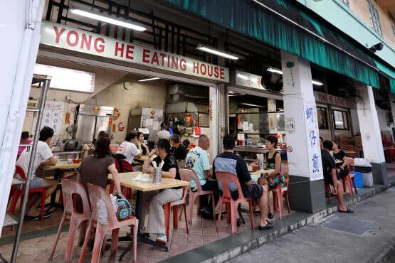 芽笼永和豆浆开价30万找人传承 30组人询问