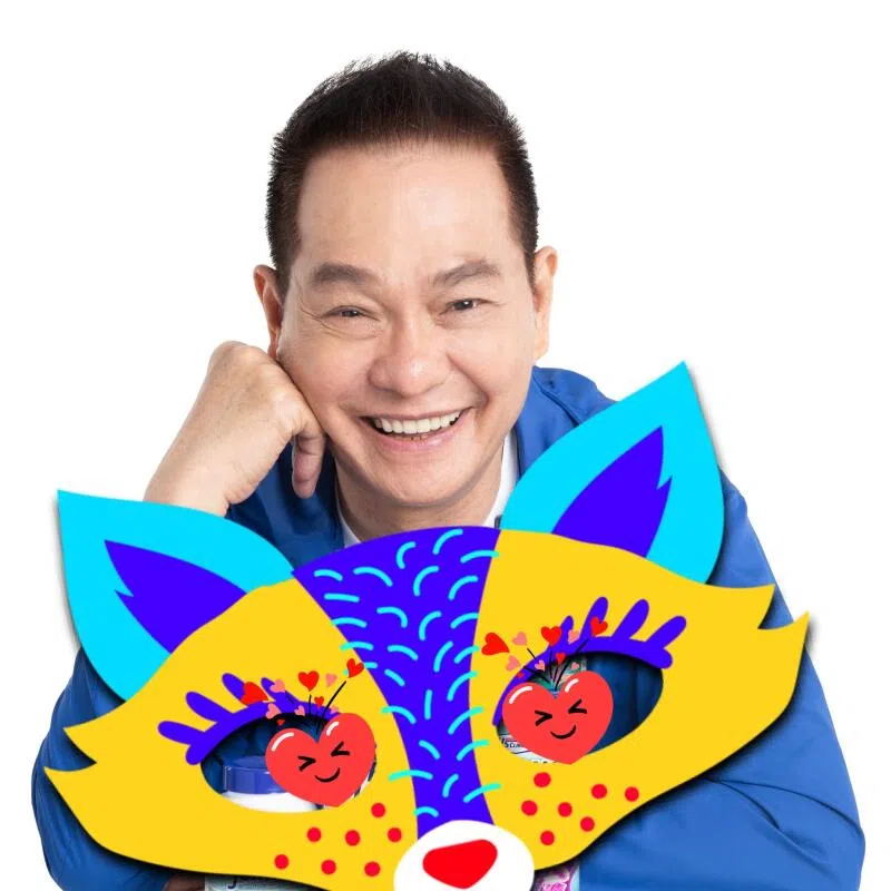 谦益分享“最热”的拍戏经验，称在拍摄一个月后体重居然暴跌七八公斤。（互联网）