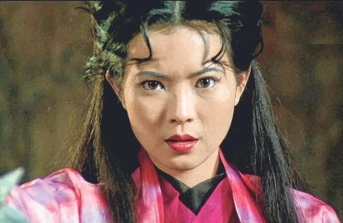 已故女星蓝洁瑛生前爆出遭影坛大哥性侵的传闻。（取自网络）