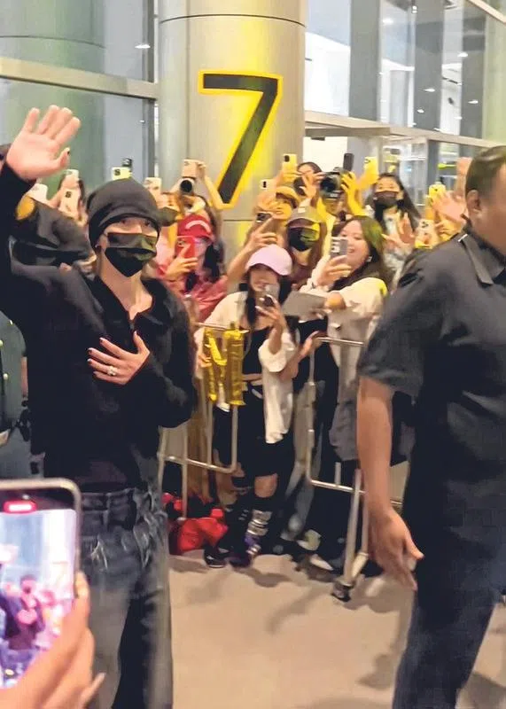 蔡徐坤星期天晚上的演出令人期待。（取自网络）