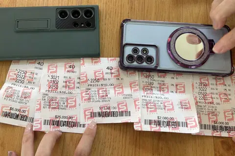 中元会送真字 近百善信齐中头奖