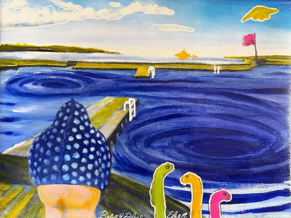 《基隆》。（新乐园制作提供）