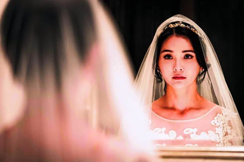 《再见UFO》也有10项提名。（档案照片）