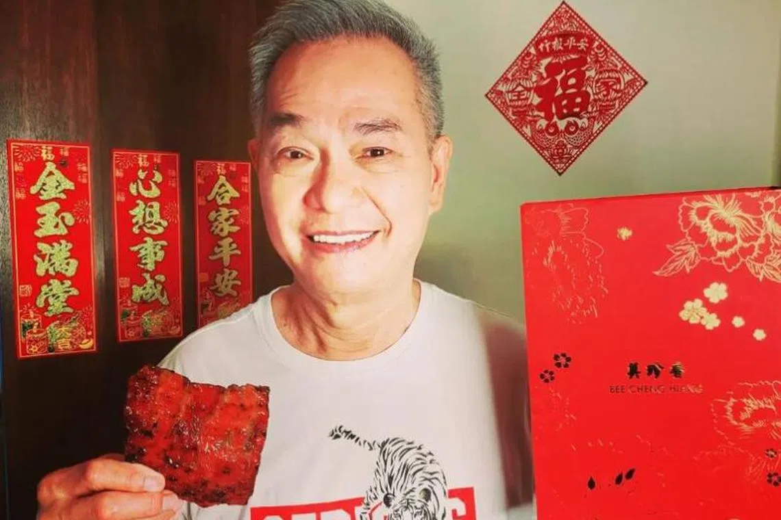 对于本命年，刘谦益表示犯太岁当然要避忌。（艺人IG）