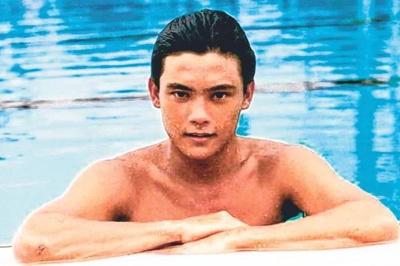 王昱清因《小飞鱼》而走红。（档案照片）