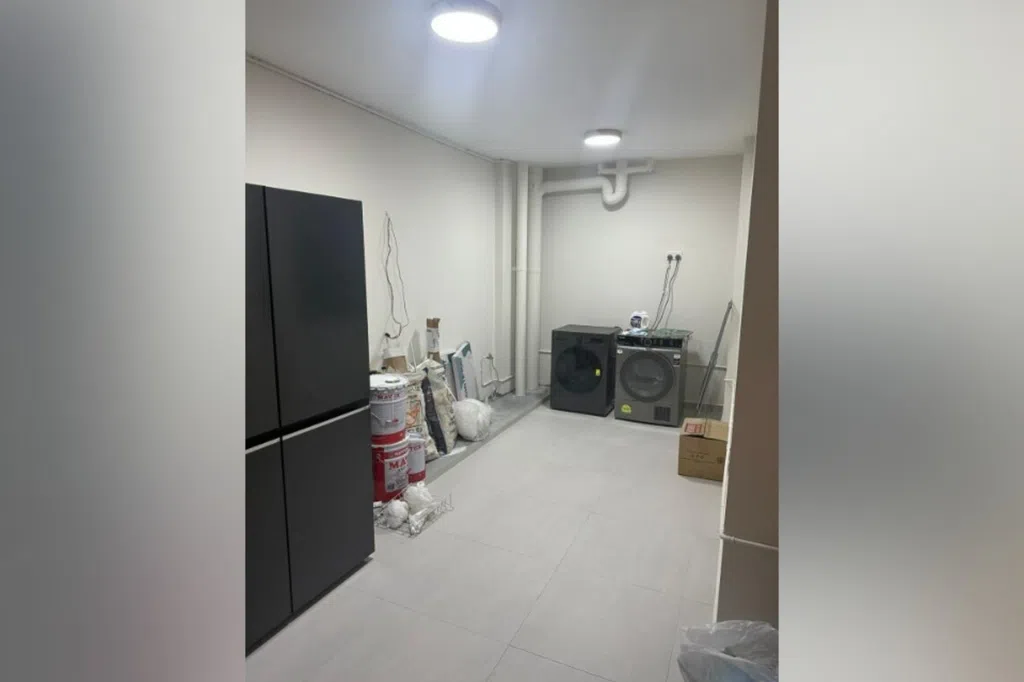 屋主付逾8万元留烂尾 装修商闹失联