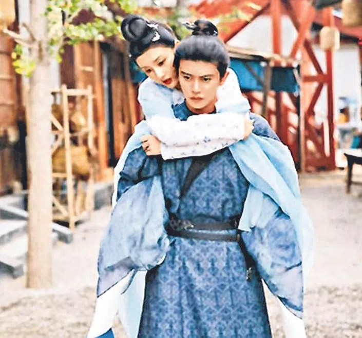 宋祖儿的《无忧渡》后劲凌厉。（取自网络）