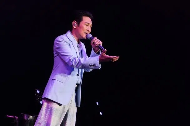 杜德伟被网友爆料出现在《歌手》 名单中。（取自网络）