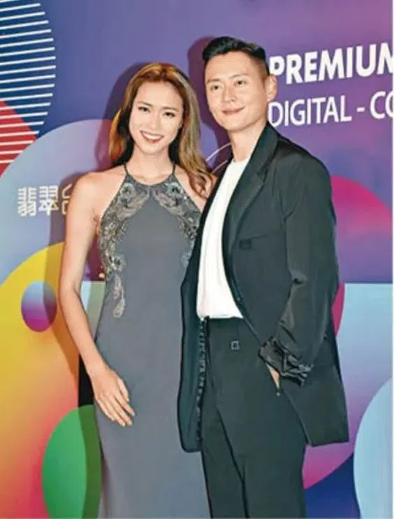 刘颖璇和张振朗。（互联网）