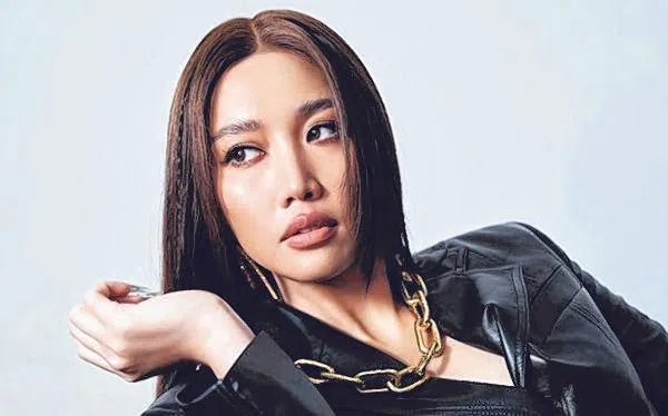 A-Lin自动请缨。（取自网络）