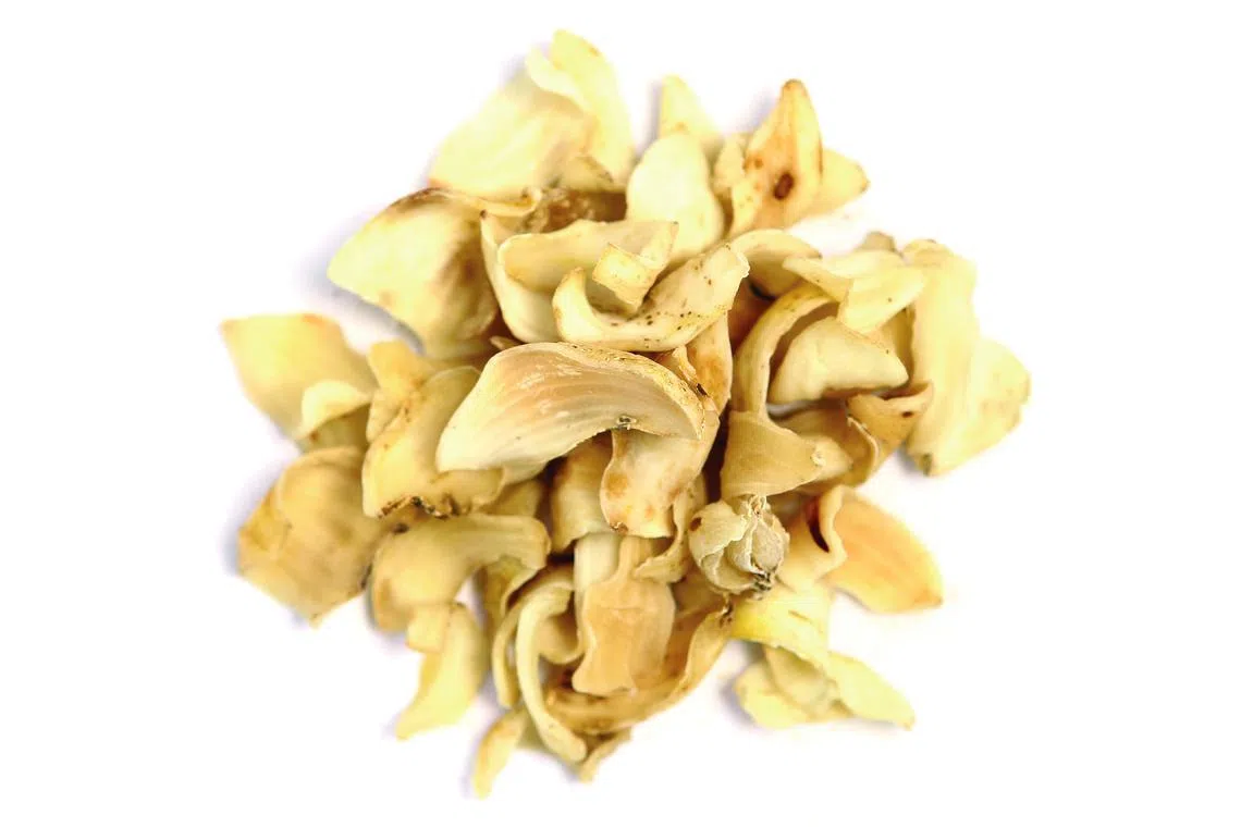 百合（档案照片）