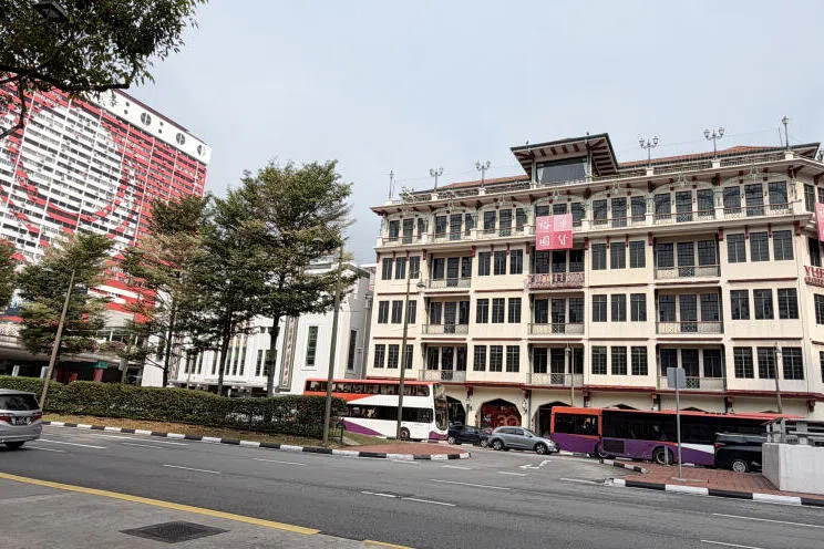 牛车水不设中秋灯饰 公众失望：少了气氛