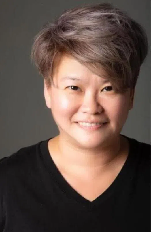 李慧娴看好中国动画在本地的票房表现。（互联网）