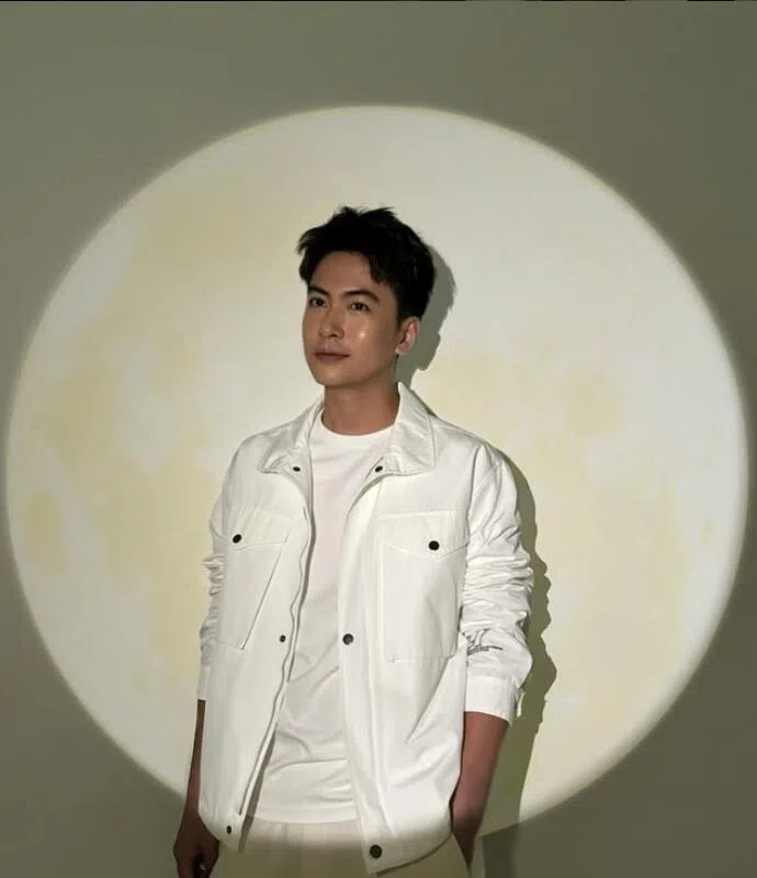 徐彬（取自艺人IG）