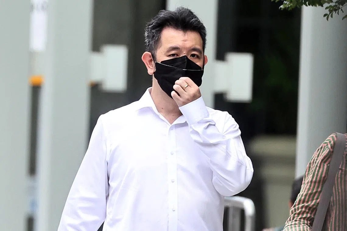 熊国凯被判坐牢三年半，各级驾照吊销10年。（档案照片）