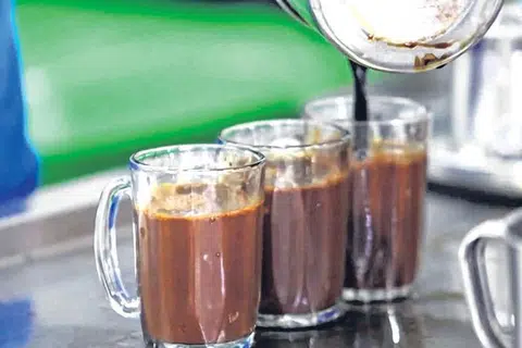 咖啡茶不宜搭配什么食物？