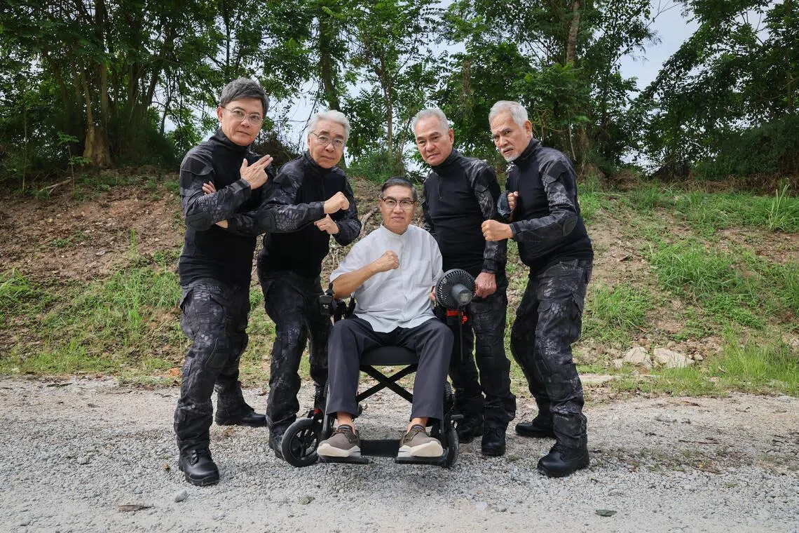 有口碑有收视《青春小鸟》第二系列《青春老鸟》将登场。（档案照片）