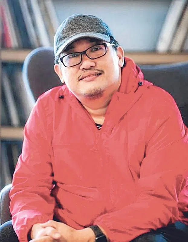 影视编剧兼导演巫培双。（取自网络）