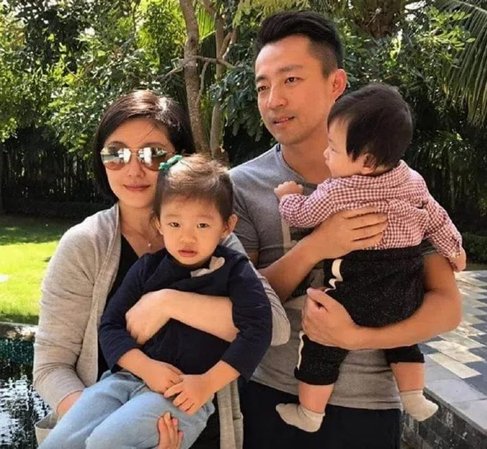 大S与汪小菲的一对子女今后何去何从？（取自网络）